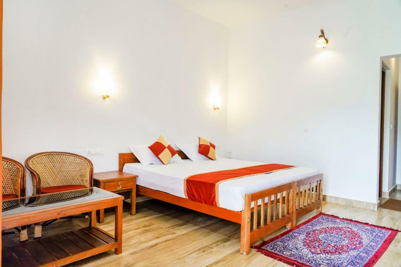 Wild Mist Homestay Munnar Exterior foto